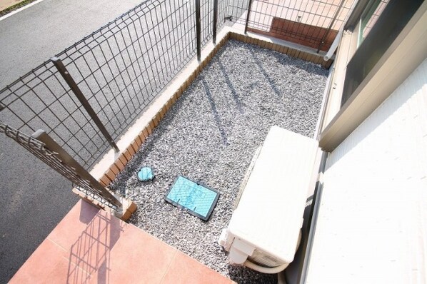 ヴィラ・ユーリの物件外観写真